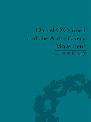 cover image of Daniel O'Connell and the Anti-Slavery Movement